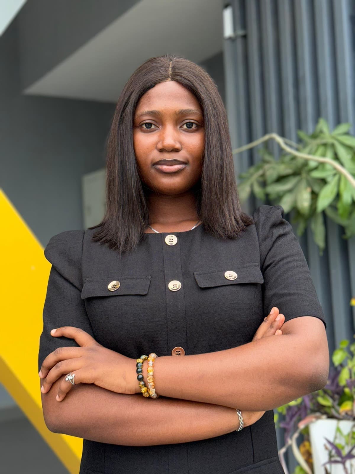 Adeniji Rachael Omolade.