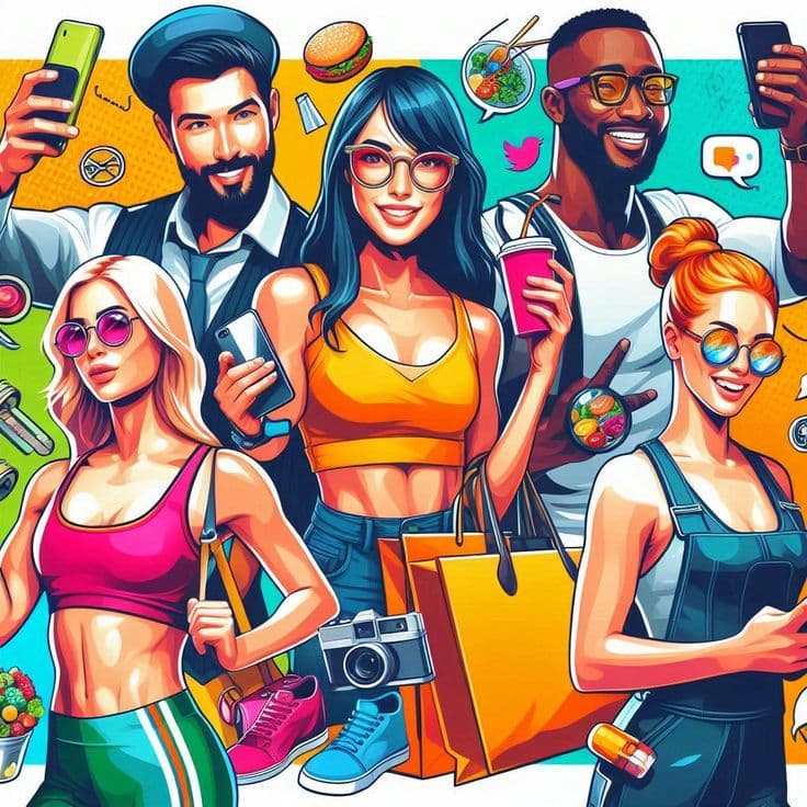 Influencer Marketing & Brand Partnerships