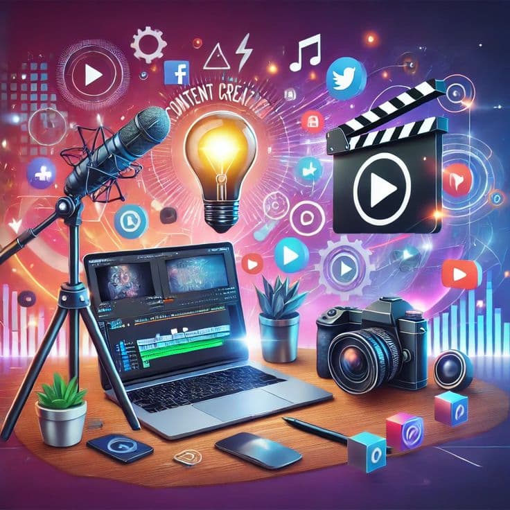 Content Creation & Brand Storytelling