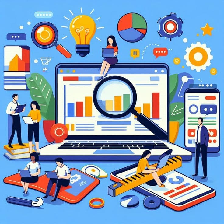 Future vision and growth